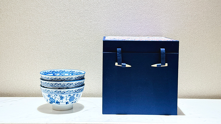 Ancient Chinese Bowls Act