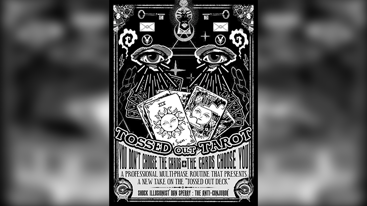 Tossed Out Tarot (Tossed Out Deck)