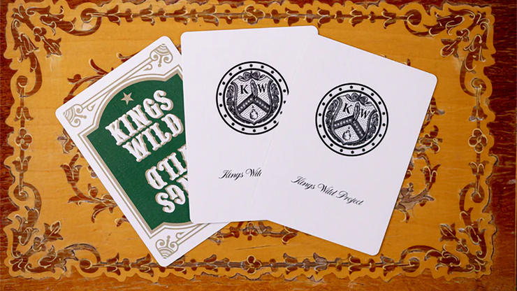 No.13 Table Players Vol.11 Playing Cards