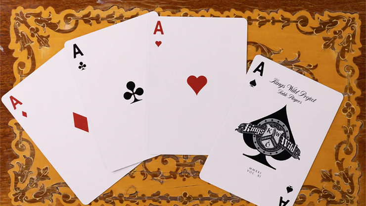 No.13 Table Players Vol.11 Playing Cards