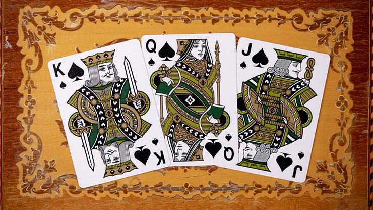 No.13 Table Players Vol.11 Playing Cards