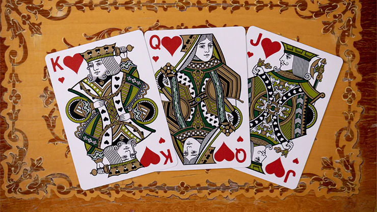 No.13 Table Players Vol.11 Playing Cards