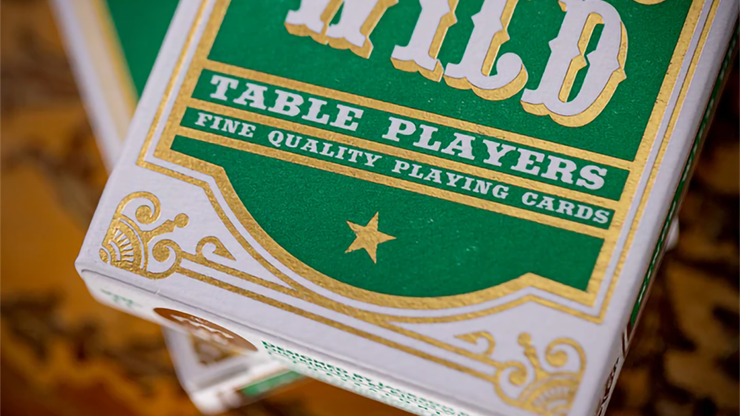No.13 Table Players Vol.11 Playing Cards