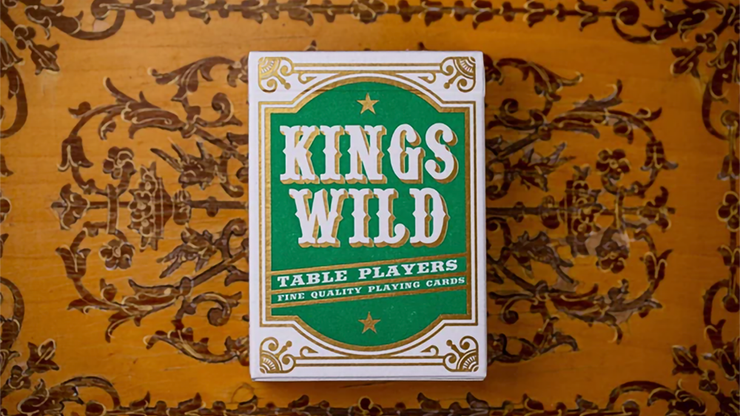 No.13 Table Players Vol.11 Playing Cards
