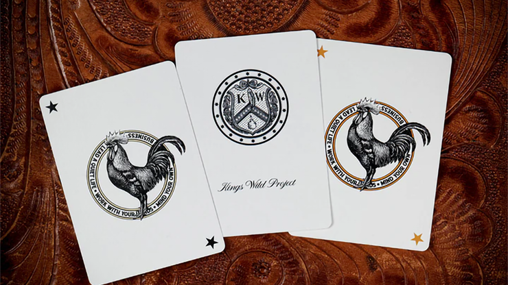 Limited No.13 Table Players Vol.13 Playing Cards