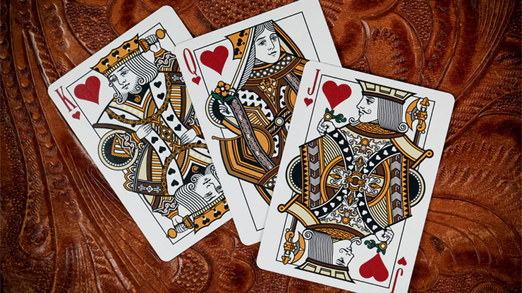Limited No.13 Table Players Vol.13 Playing Cards