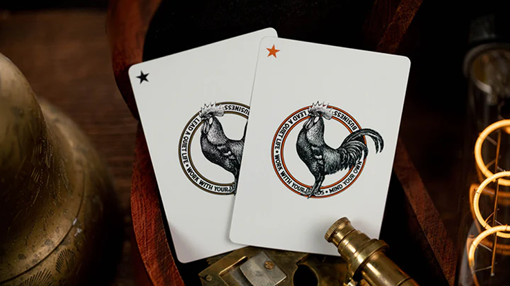 Limited No.13 Table Players Vol.14 Playing Cards