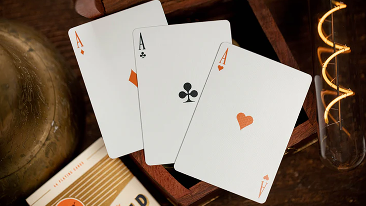 Limited No.13 Table Players Vol.14 Playing Cards