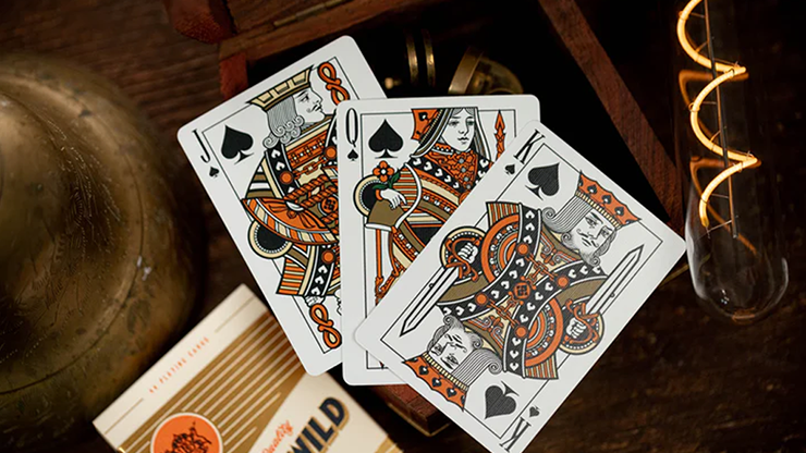 Limited No.13 Table Players Vol.14 Playing Cards