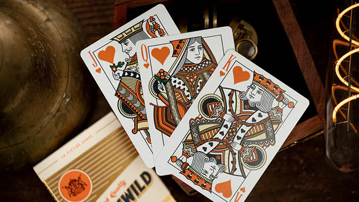Limited No.13 Table Players Vol.14 Playing Cards