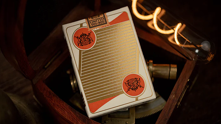 Limited No.13 Table Players Vol.14 Playing Cards