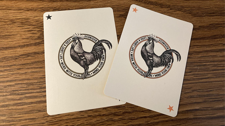Limited No.13 Table Players Vol.15 Playing Cards