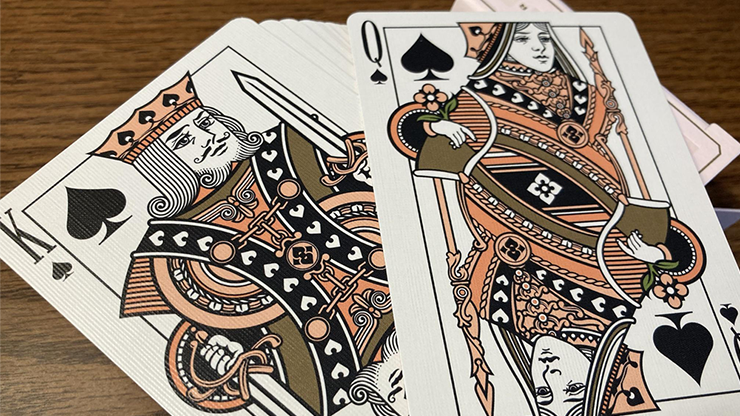 Limited No.13 Table Players Vol.15 Playing Cards