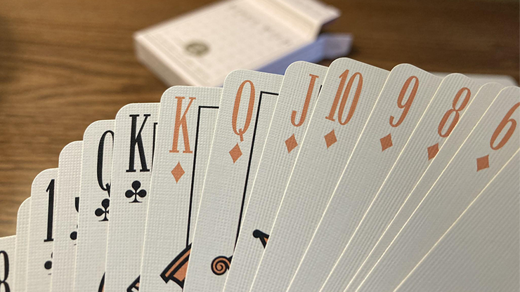 Limited No.13 Table Players Vol.15 Playing Cards