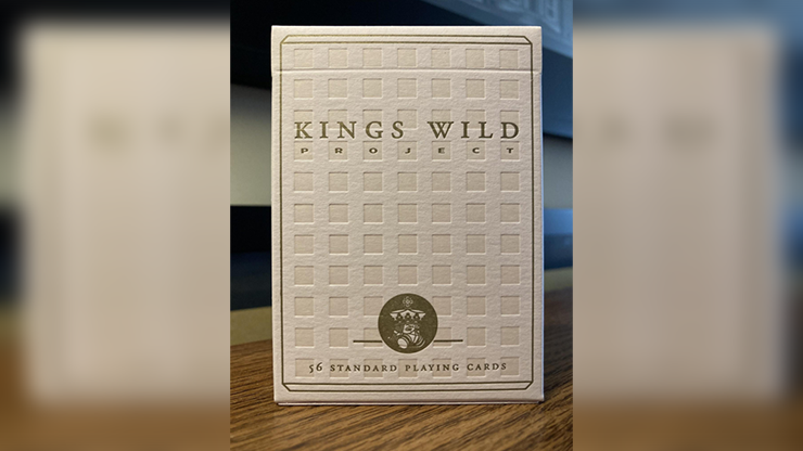 Limited No.13 Table Players Vol.15 Playing Cards