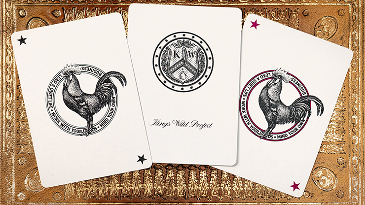 Limited No.13 Table Players Vol.17 Playing Cards