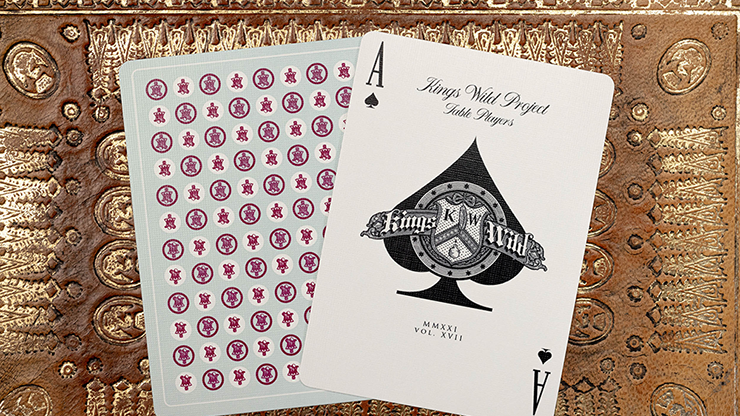 Limited No.13 Table Players Vol.17 Playing Cards