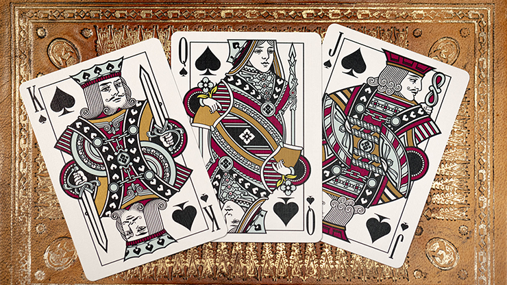 Limited No.13 Table Players Vol.17 Playing Cards