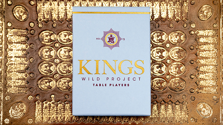 Limited No.13 Table Players Vol.17 Playing Cards