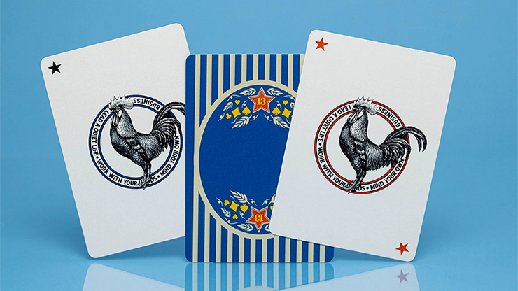 Limited No.13 Table Players Vol.18 Playing Cards
