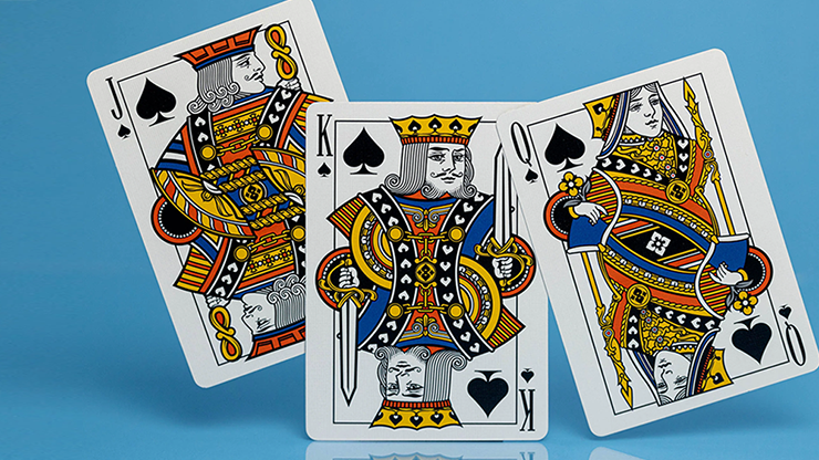 Limited No.13 Table Players Vol.18 Playing Cards
