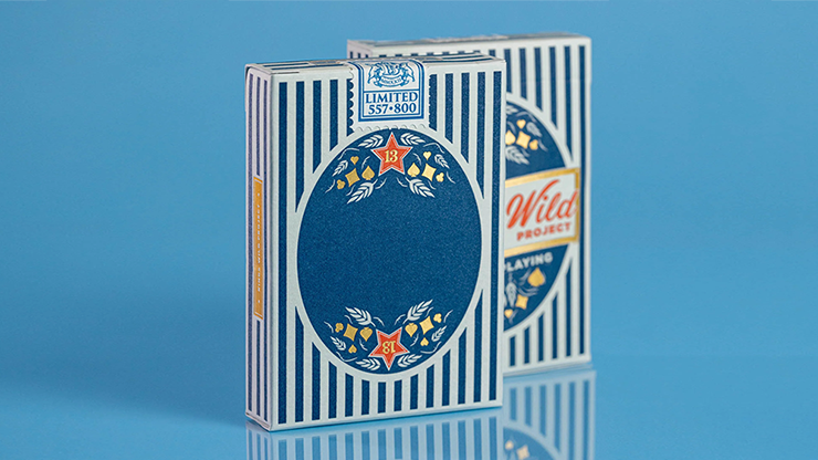 Limited No.13 Table Players Vol.18 Playing Cards