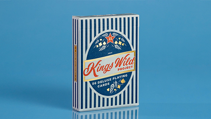 Limited No.13 Table Players Vol.18 Playing Cards