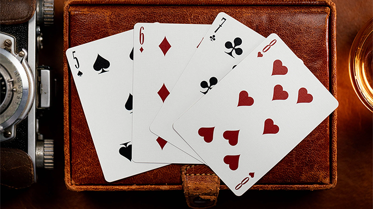 Limited No.13 Table Players Vol.19 Playing Cards