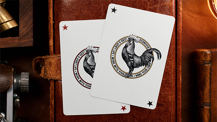 Limited No.13 Table Players Vol.19 Playing Cards