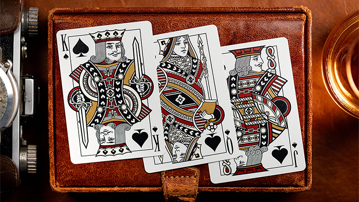 Limited No.13 Table Players Vol.19 Playing Cards