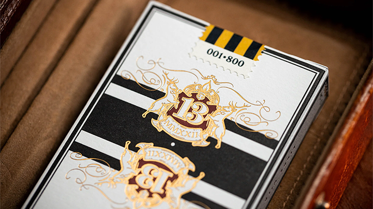Limited No.13 Table Players Vol.19 Playing Cards