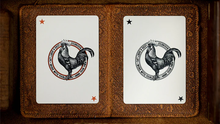 Limited No.13 Table Players Vol.21 Playing Cards