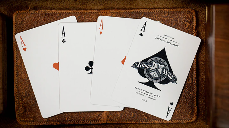 Limited No.13 Table Players Vol.21 Playing Cards