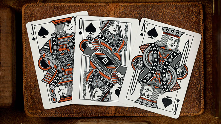 Limited No.13 Table Players Vol.21 Playing Cards