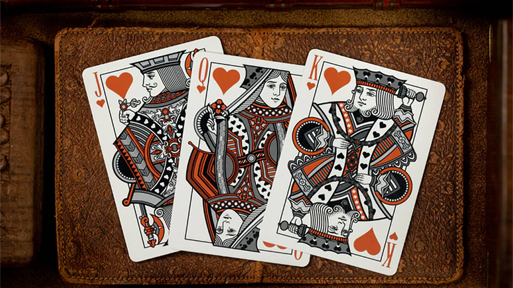 Limited No.13 Table Players Vol.21 Playing Cards