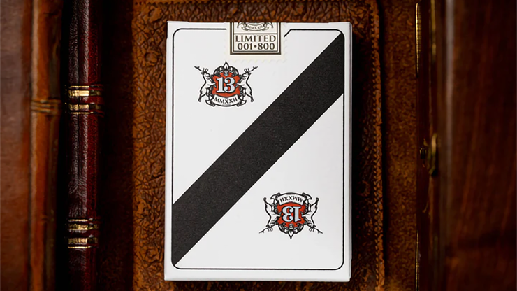 Limited No.13 Table Players Vol.21 Playing Cards