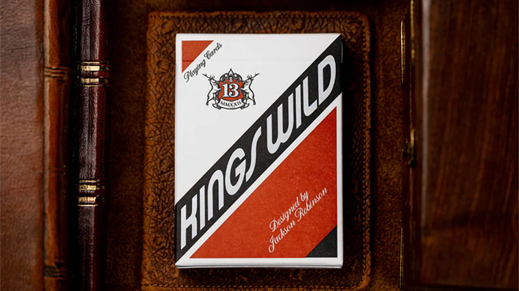 Limited No.13 Table Players Vol.21 Playing Cards
