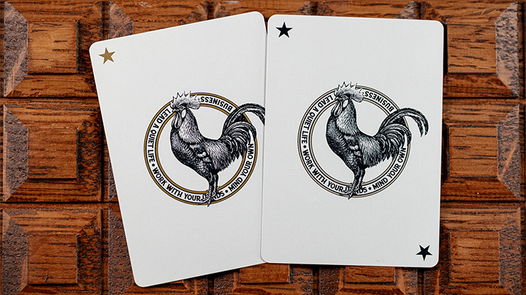 Limited No.13 Table Players Vol.23 Playing Cards