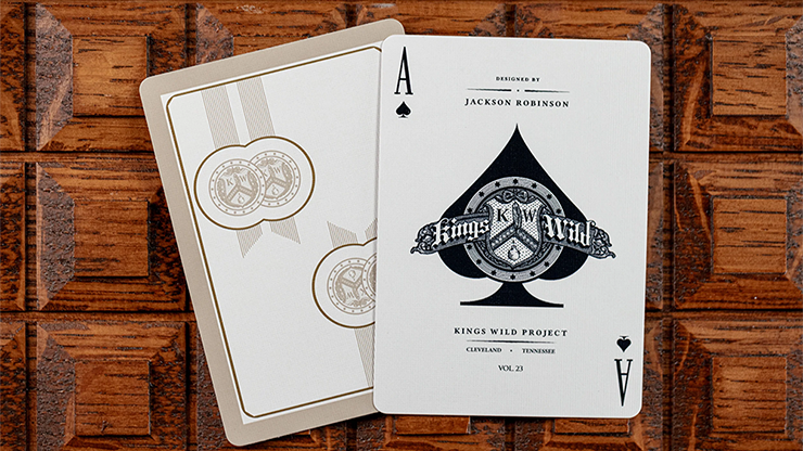Limited No.13 Table Players Vol.23 Playing Cards