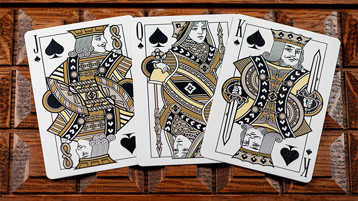 Limited No.13 Table Players Vol.23 Playing Cards