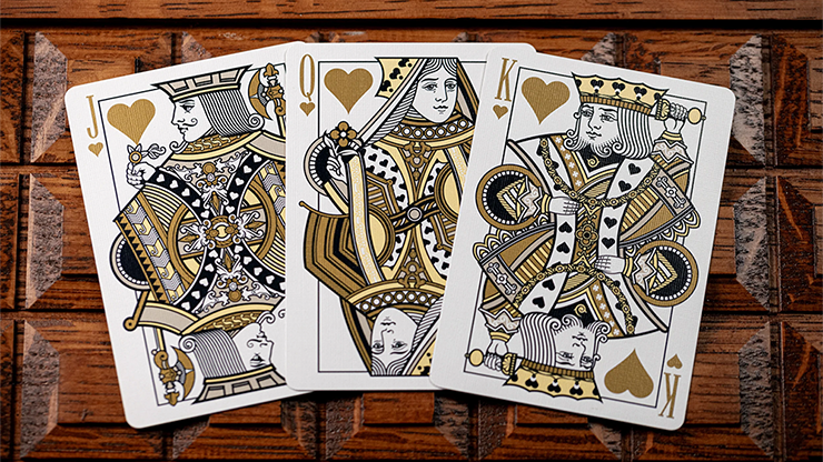 Limited No.13 Table Players Vol.23 Playing Cards