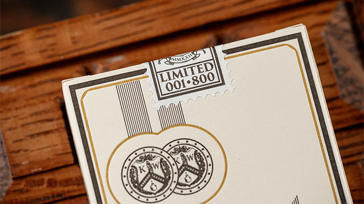 Limited No.13 Table Players Vol.23 Playing Cards