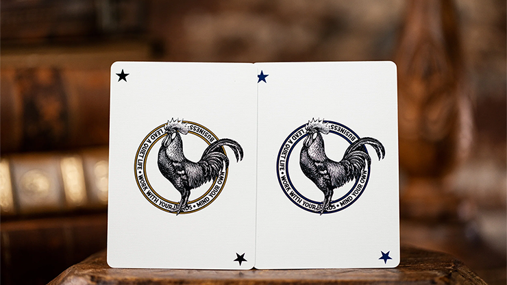 Limited No.13 Table Players Vol.24 Playing Cards