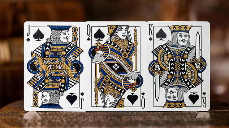 Limited No.13 Table Players Vol.24 Playing Cards