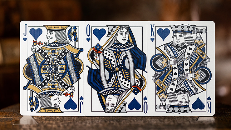 Limited No.13 Table Players Vol.24 Playing Cards
