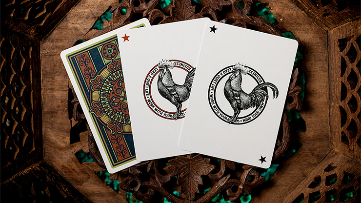 No.13 Table Players Vol.31 Playing Cards