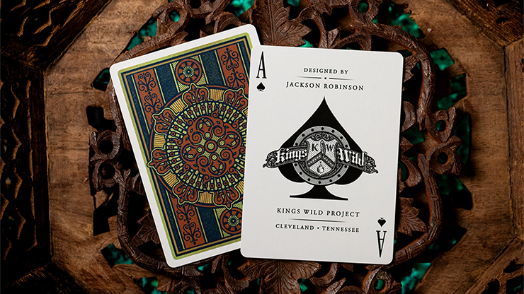 No.13 Table Players Vol.31 Playing Cards