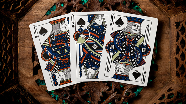 No.13 Table Players Vol.31 Playing Cards