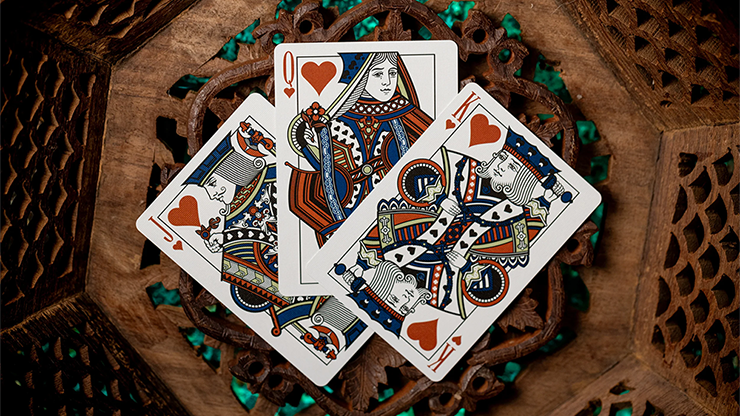 No.13 Table Players Vol.31 Playing Cards