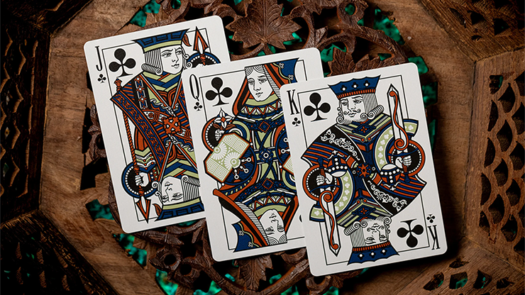No.13 Table Players Vol.31 Playing Cards